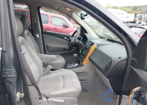 2007 Saturn Vue V6 z USA, uszkodzony, nr VIN 5GZCZ63487S880186